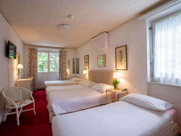 Piccolo Hotel : photo 3 de la chambre chambre quadruple avec balcon