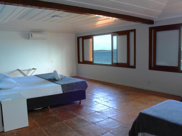 Nativa Búzios : photo 7 de la chambre chambre familiale - vue sur mer