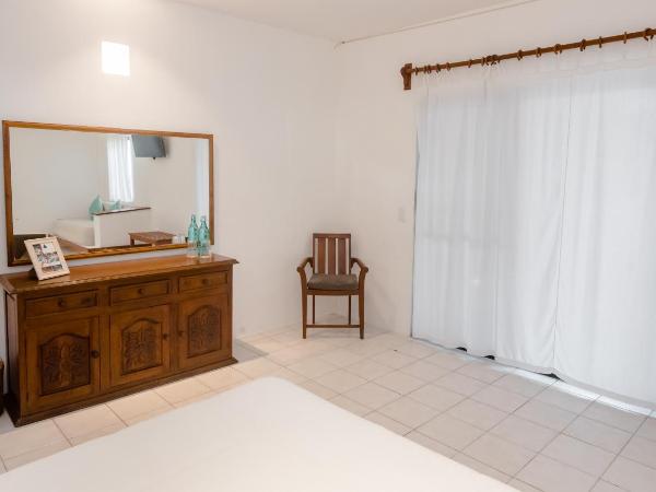 Na Balam Hotel : photo 9 de la chambre hébergement double standard avec 2 lits doubles - côté piscine