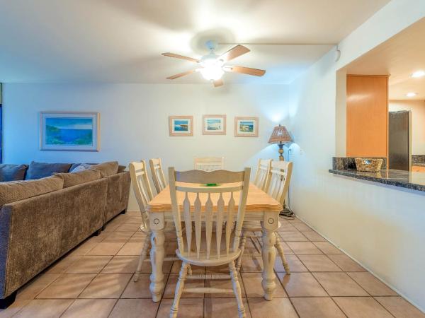 Capri by the Sea by All Seasons Resort Lodging : photo 8 de la chambre 2 bedroom condominium #710