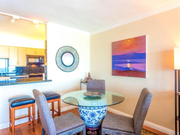 Capri by the Sea by All Seasons Resort Lodging : photo 10 de la chambre 2 bedroom condominium #905