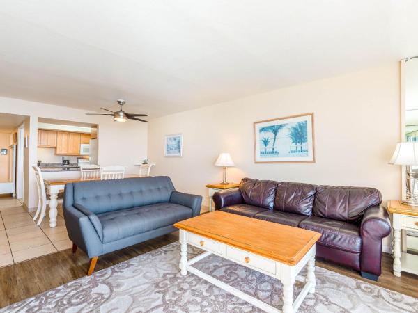 Capri by the Sea by All Seasons Resort Lodging : photo 7 de la chambre 1 bedroom condominium #1107