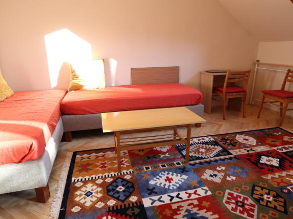 Budavar Bed and Breakfast : photo 3 de la chambre chambre familiale