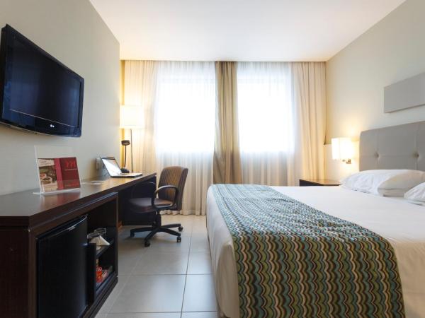 Mercure Salvador Pituba : photo 4 de la chambre chambre supérieure lit queen-size