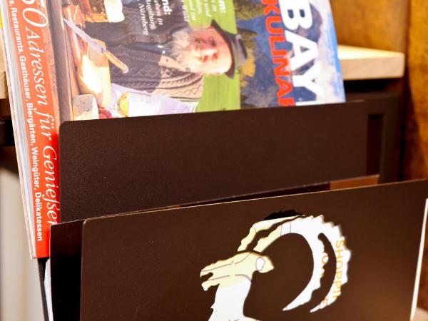 Hotel Blauer Bock : photo 5 de la chambre chambre double standard