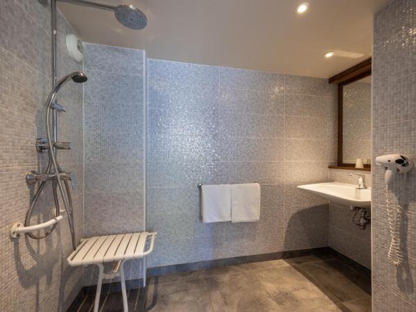 The Originals City, Hôtel Mâcon Nord : photo 3 de la chambre chambre double - accessible aux personnes à mobilité réduite 