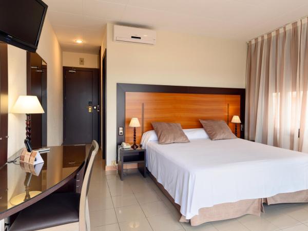 Hotel Capri : photo 3 de la chambre chambre double - vue sur mer