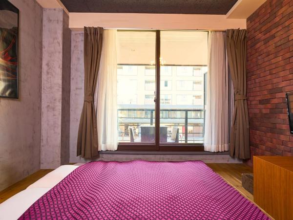 Material : photo 3 de la chambre chambre double avec balcon