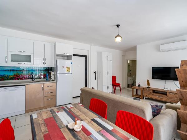 Sare Suites Downtown : photo 8 de la chambre appartement 2 chambres