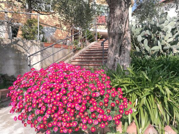 b&b bellavista : photo 5 de la chambre chambre triple avec salle de bains privative séparée