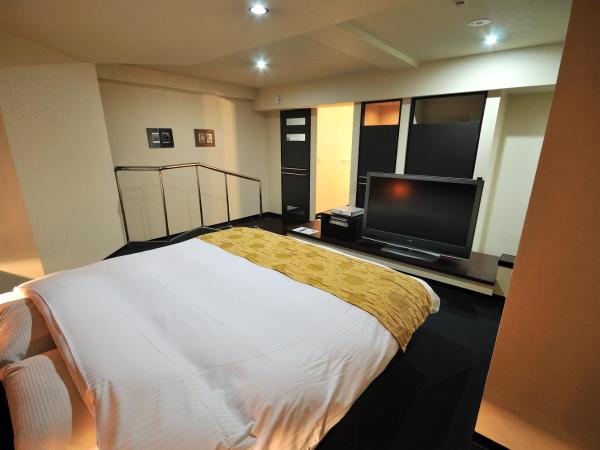 premium resort nagoya : photo 5 de la chambre chambre double Économique