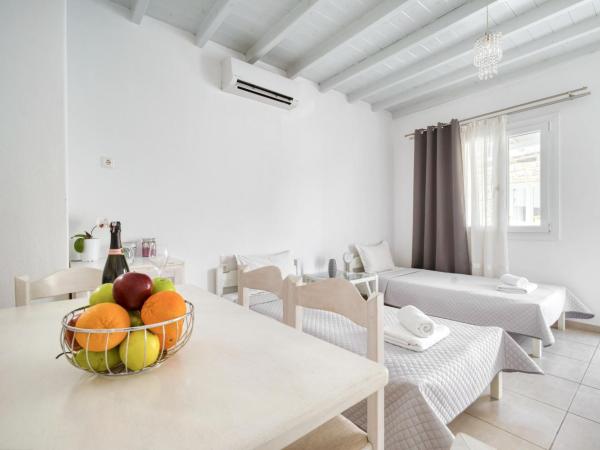 Anius Apartments : photo 10 de la chambre appartement - vue sur mer