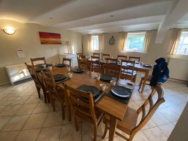 Le Gite De Malchamps : photo 8 de la chambre maison 5 chambres