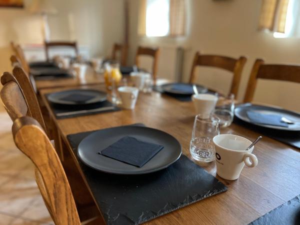 Le Gite De Malchamps : photo 6 de la chambre maison 5 chambres