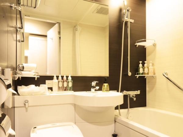 Centurion Hotel Grand Akasakamitsuke Station : photo 5 de la chambre chambre lit queen-size standard - non-fumeurs