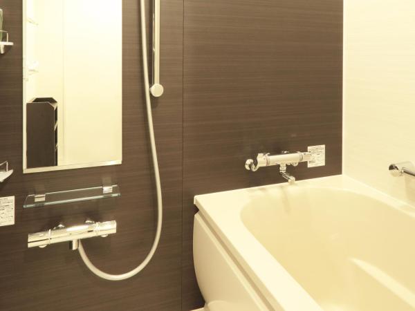 Centurion Hotel Grand Akasakamitsuke Station : photo 2 de la chambre chambre lits jumeaux supérieure - non-fumeurs