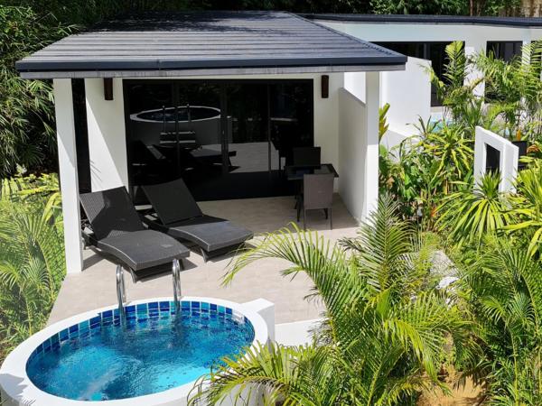 Exotic Boutique Hotel : photo 1 de la chambre villa avec piscine privée