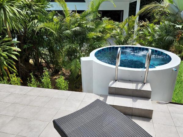Exotic Boutique Hotel : photo 4 de la chambre villa avec piscine privée