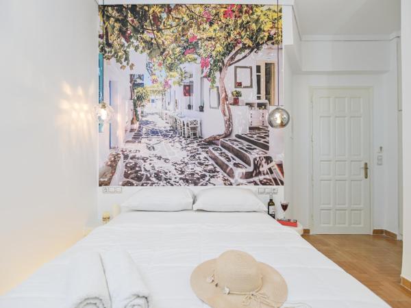 Katy's Home : photo 1 de la chambre chambre double - vue sur mer