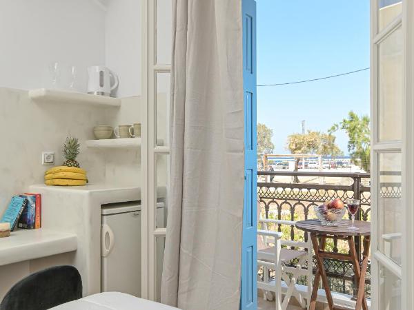 Katy's Home : photo 4 de la chambre chambre double - vue sur mer