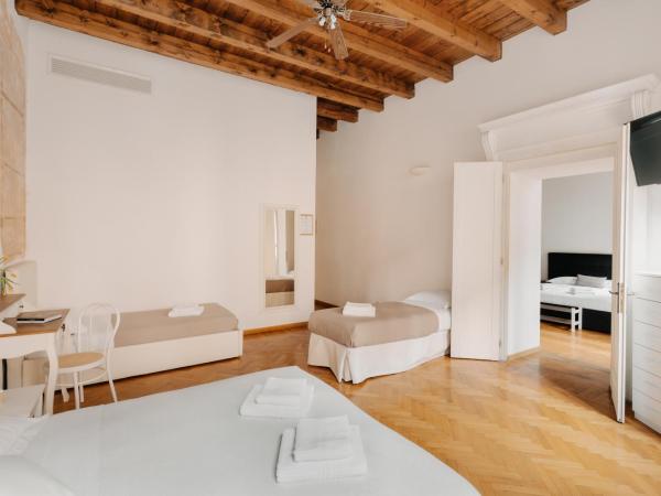 Quarenghi16 : photo 1 de la chambre suite familiale