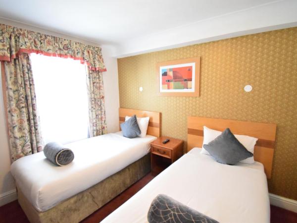 Pembridge Palace Hotel : photo 1 de la chambre chambre lits jumeaux