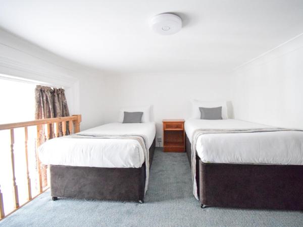 Pembridge Palace Hotel : photo 3 de la chambre duplex familial