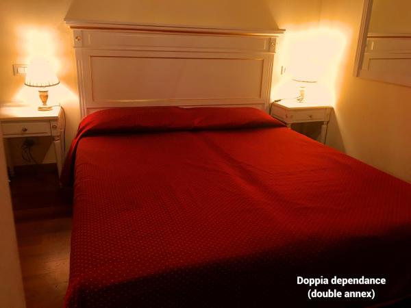 Hotel San Luca Venezia : photo 4 de la chambre chambre double supérieure - dépendance
