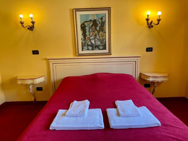 Ai Boteri : photo 4 de la chambre chambre triple avec salle de bains privative