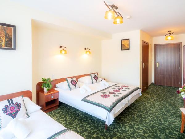 Willa Monte Rosa : photo 2 de la chambre chambre triple standard