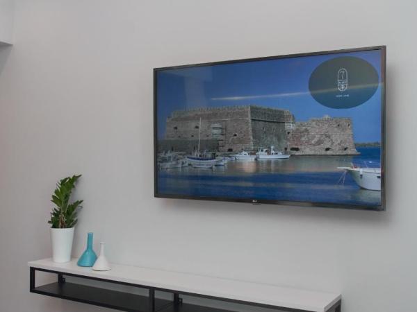 7Rizes Luxury Living : photo 9 de la chambre chambre double supérieure