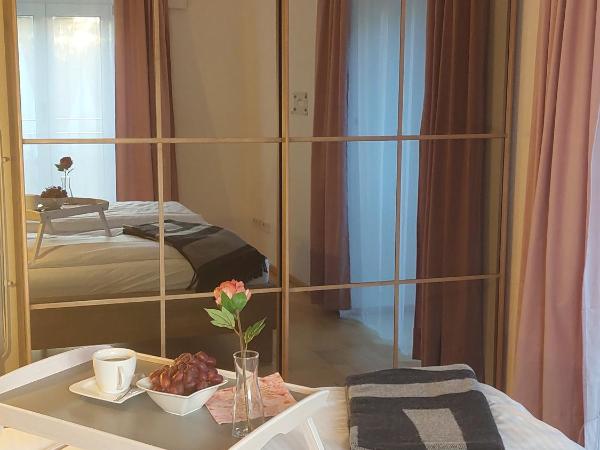 Paleo Finest Serviced Apartments : photo 4 de la chambre appartement 1 chambre deluxe