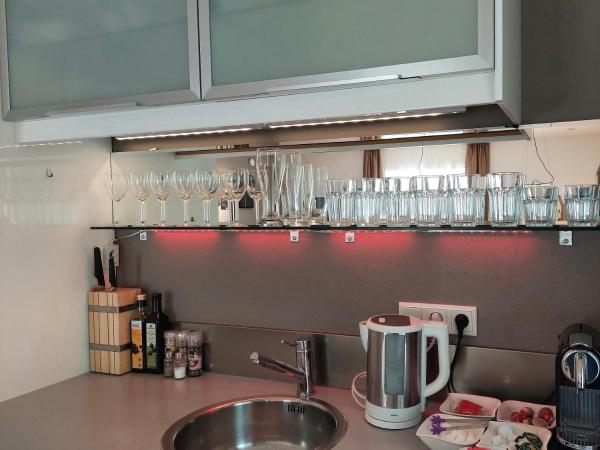 Paleo Finest Serviced Apartments : photo 10 de la chambre appartement 1 chambre deluxe