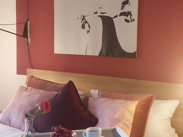 Paleo Finest Serviced Apartments : photo 2 de la chambre appartement 1 chambre deluxe