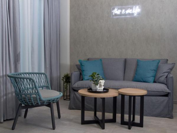 7Rizes Luxury Living : photo 8 de la chambre suite exécutive