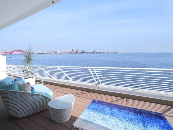 Kobe Meriken Park Oriental Hotel : photo 3 de la chambre chambre lits jumeaux supérieure