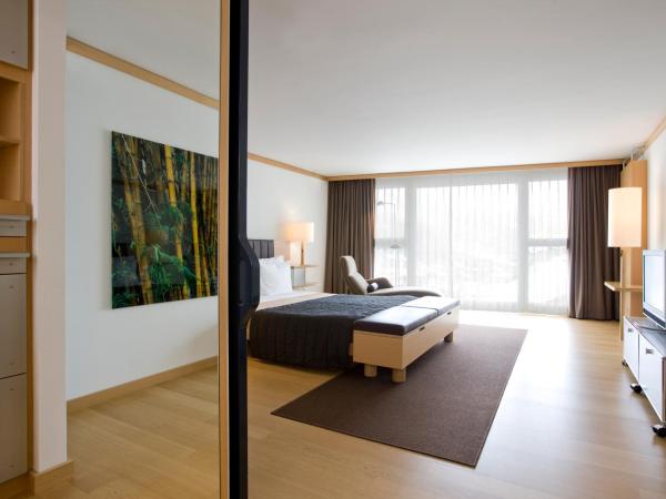 The Omnia : photo 3 de la chambre suite tour - vue sur mont cervin