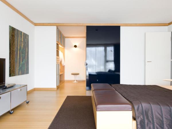 The Omnia : photo 5 de la chambre suite tour - vue sur mont cervin