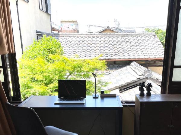 Guesthouse KYOTO COMPASS : photo 2 de la chambre lit superposé dans dortoir pour femmes 