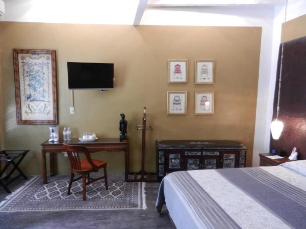 La Casa del Atrio : photo 10 de la chambre suite junior