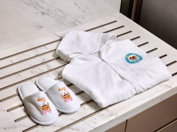 Lotte Hotel World : photo 4 de la chambre chambre lits jumeaux familiale thème poupée lori