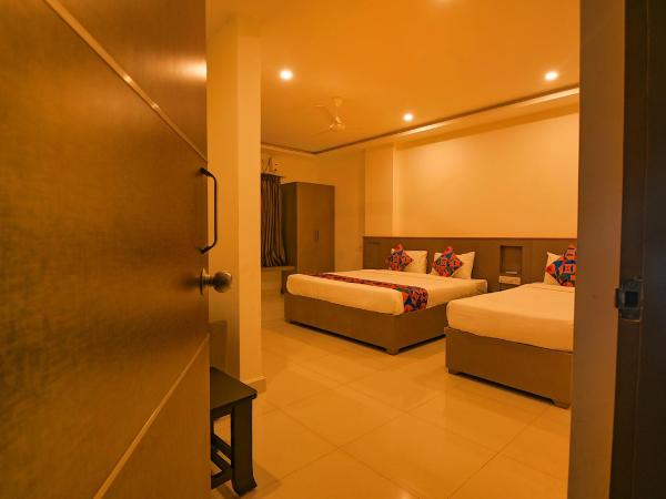 FabHotel Champion Gateway : photo 3 de la chambre chambre familiale