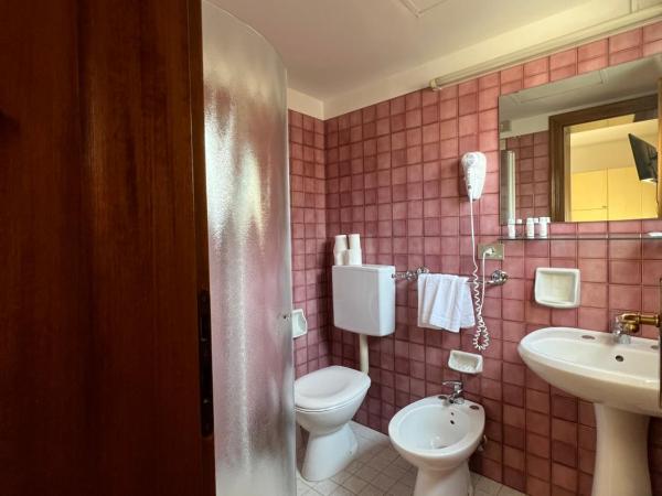 Hotel San Marco : photo 3 de la chambre chambre triple