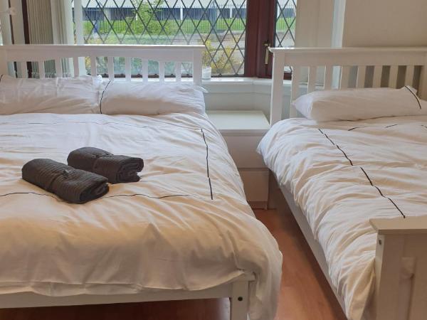 Dublin Airport Lodge : photo 9 de la chambre chambre familiale