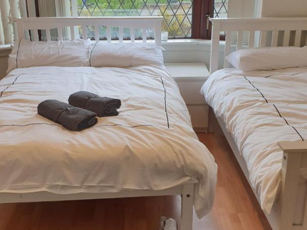 Dublin Airport Lodge : photo 6 de la chambre chambre familiale