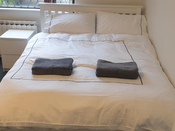 Dublin Airport Lodge : photo 5 de la chambre chambre familiale