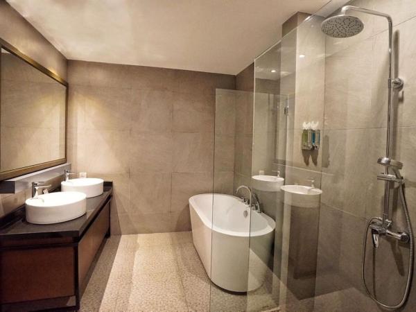 Bedrock Hotel Ipoh : photo 4 de la chambre chambre exécutive deluxe