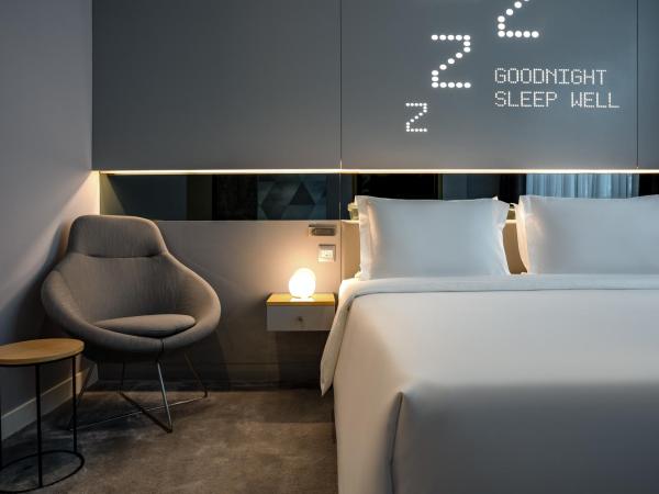 Studio M Al Barsha Hotel by Millennium : photo 4 de la chambre suite junior urbaine avec 20 % de réduction au spa