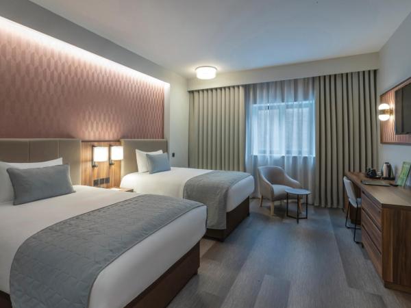 Riu Plaza The Gresham Dublin : photo 1 de la chambre chambre lits jumeaux deluxe