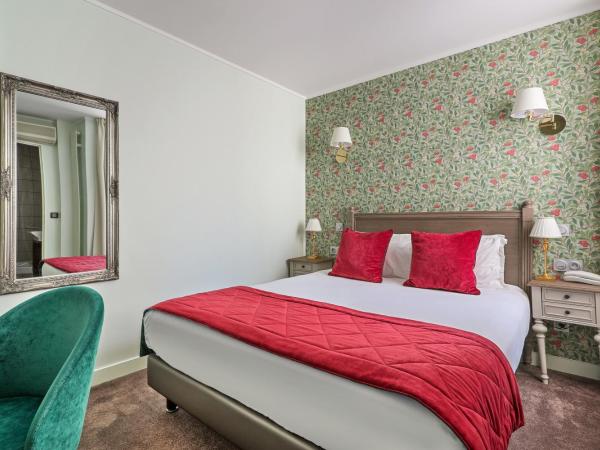 Hôtel de Sèvres : photo 7 de la chambre chambre double classique